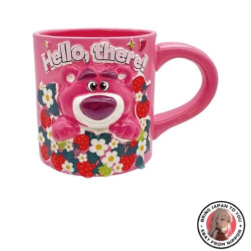 Mug disney pixar toy - pixar, story"
