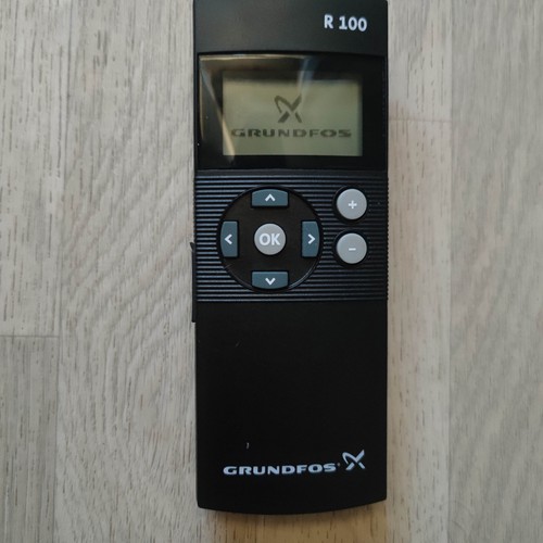 Télécommande grundfos r100 - grundfos,