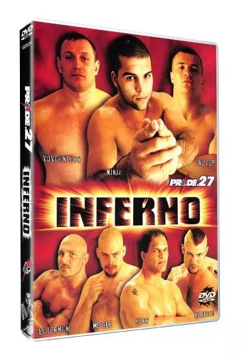 Pride vol inferno - :,