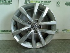 ROUE EN ALLIAGE LÉGER 6.5j X 18 ET 41 DOMMAGES PASSAT VARIANT (3G5) 3G0601025