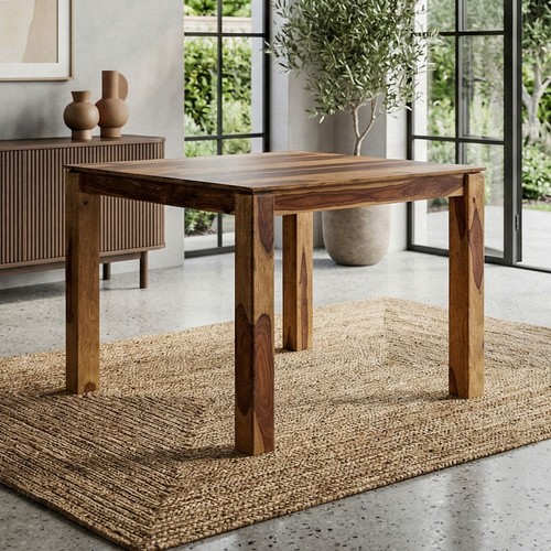 Table salle manger bois - table,