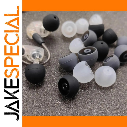 Jakespecial silicone ear - –,