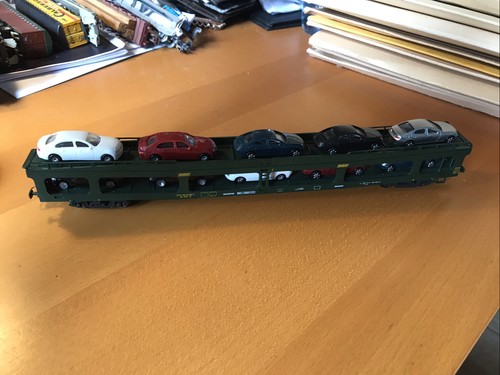 Jouef long wagon sncf - jouef,