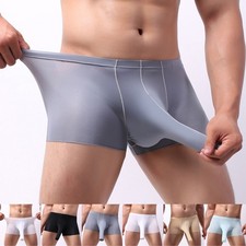 Sexy mens nylon sans - sexy-mens,