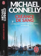 Michael CONNELLY--CREANCE DE