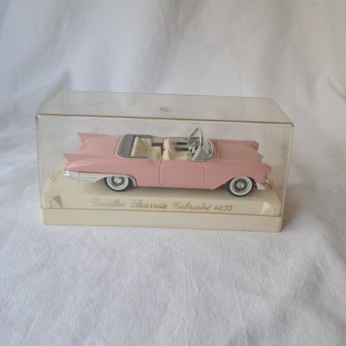 Voiture cadillac biarrito - voiture,