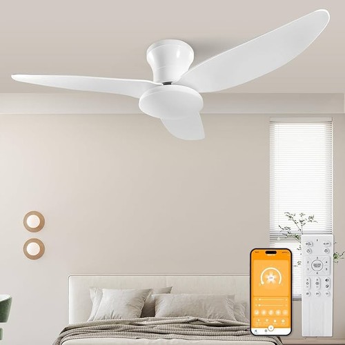 Ventilateur plafond 100cm - ventilateur,