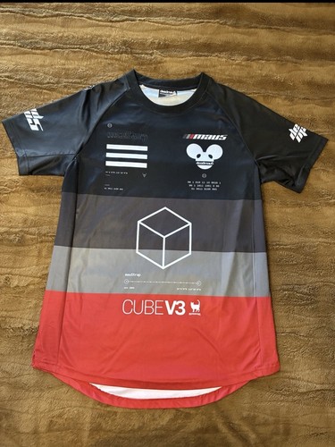 Cube deadmau5 jersey - v3,