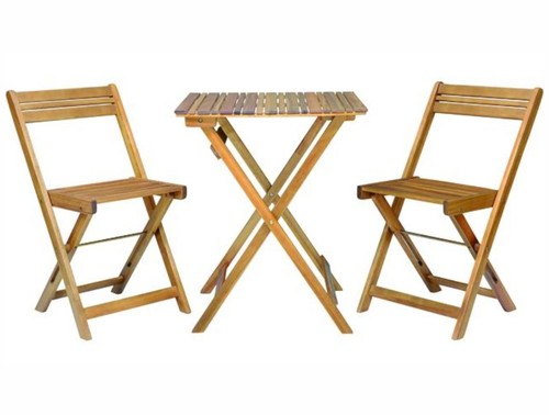 Ensemble mobilier jardin - mobilier,