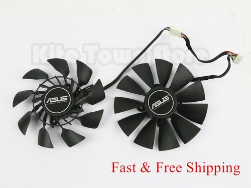 Pair fans cooler fan - cooler,