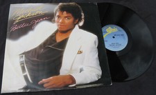 Michael Jackson BILLIE JEAN Disque 33t 12" LP Maxi Single Vinyl Record Disc 1982