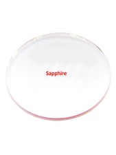 Cristal de Saphir Inclure