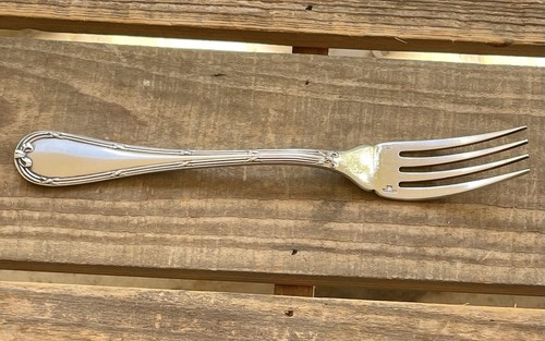 Fourchette poisson metal - fourchette,