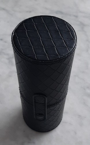 Etui lunettes rigide noir - etui,