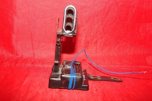 Jouef monobloc avec signal - jouef, ho