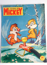 Journal de Mickey N° 273  7/