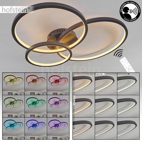 Plafonnier lustre led - led, lampe