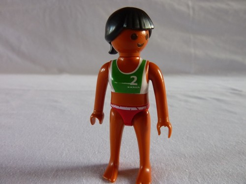 Playmobil 5188 voleyeuse - 5188,