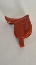 PLAYMOBIL SELLE MARRON  POUR