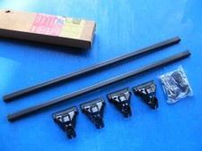 Barres de toit Siepa pour: Renault: Mégane 5 portes ->02, Audi: A3, A6, 80, 100,