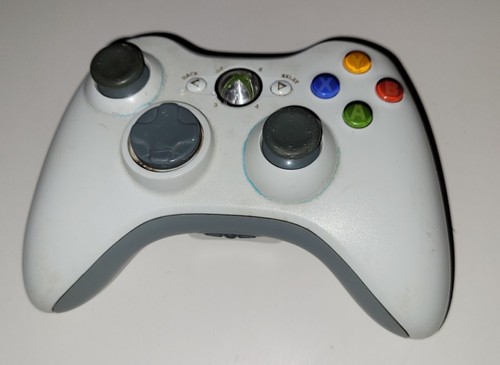 Manette microsoft xbox - manette, 360