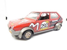 BURAGO BBURAGO - 1/24 -  FIAT RITMO ABARTH - 0168 - A RESTAURER / POUR PIECES !
