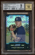 BGS 9 10 PHILIP HUGHES 2004