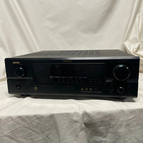 Denon avr 1907 surround - avr-1907, av