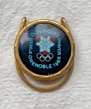 PINCE à Billets des JEUX OLYMPIQUES de 1968 à GRENOBLE