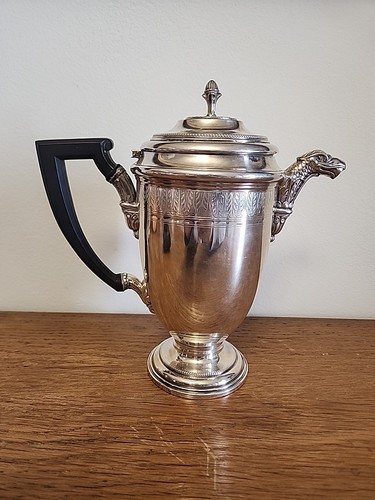 Grande cafetiere metal - grande,