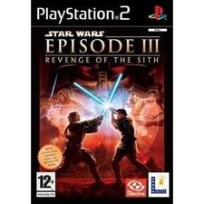 Jeu PS2 Star Wars : Episode
