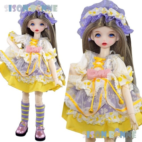 Bjd doll 30cm - 1/6,