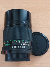 Objectif CANON Lens FD 135mm