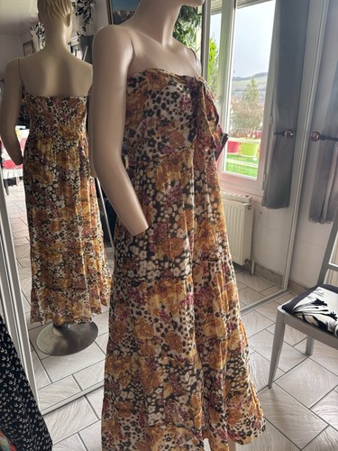 Robe longue taille 3 - longue,