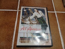 A L ABORDAGE / ERROL FLYNN - MAUREEN O'HARA - ANTHONY QUINN / DVD