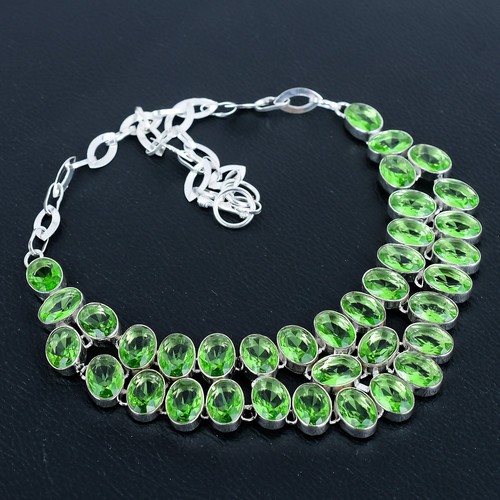 Collier bijou ovale argent - bijou, en