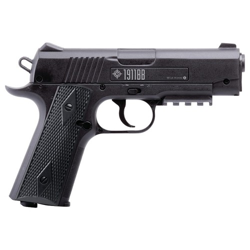 Crosman 1911bb semi - 1911bb, semi-auto