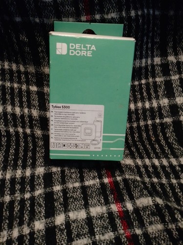 Thermostat delta dore - thermostat,