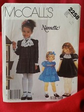 McCALL'S PATTERN 2258;VINTAGE