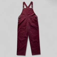 Salopette femme brora rouge - salopette,
