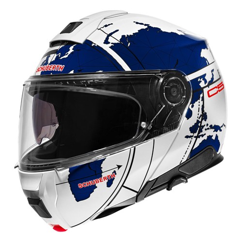 Casque modulaire schuberth - casque, c5