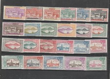 timbres france  guadeloupe 23