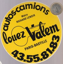 L450.Automobile. VALEM. Paris