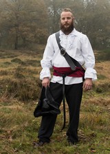 Battle merchant chemise - chemise, de