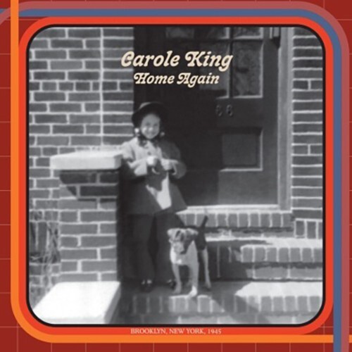 Carole king home again disc - king,