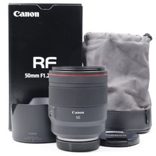 Canon RF 50mm F1.2 L USM [Near