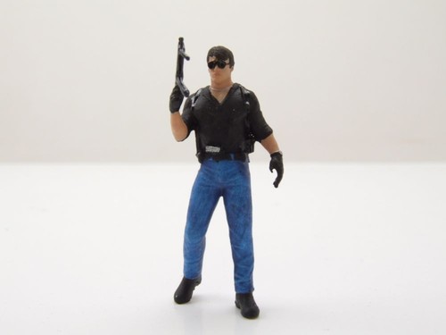 Figurine sylvester stallone - figurine,