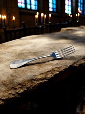 Fourchette ancienne - ,