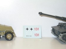 SOLIDO stickers d'ORIGINE