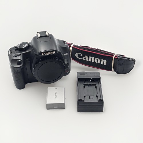 Canon eos kiss - canon, dslr